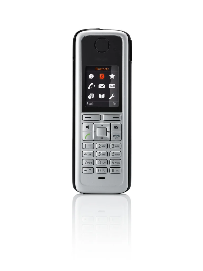 OpenStage M3 Ailesi — Endüstriyel ve ATEX DECT El Telefonu