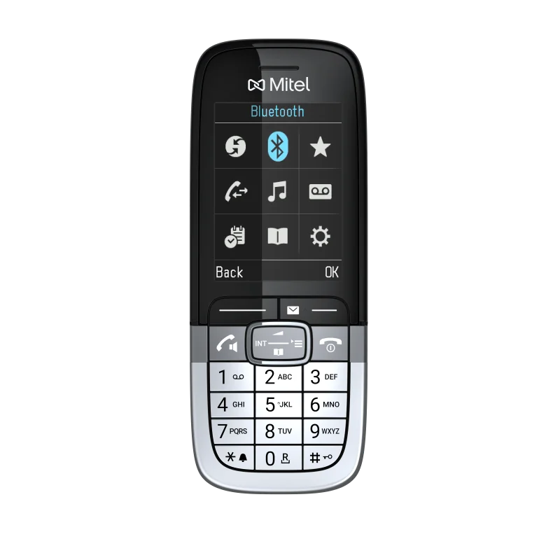 OpenScape DECT Phone SL7 — Flagship Slim DECT El Telefonu