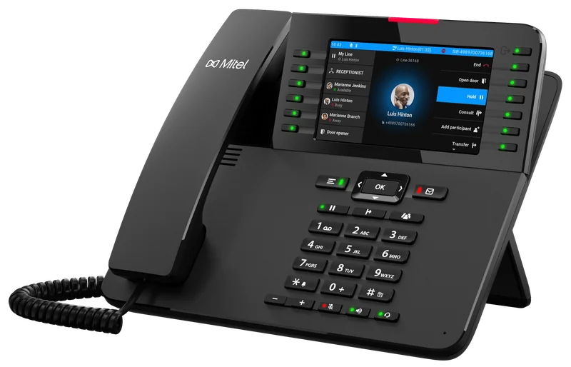 OpenScape CP710 IP Telefon